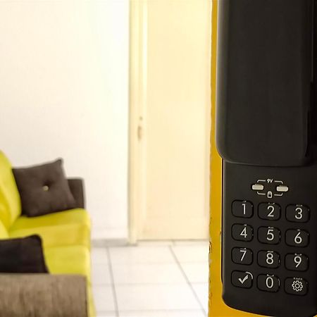 Hostel Mineirinho Belo Horizonte Eksteriør billede