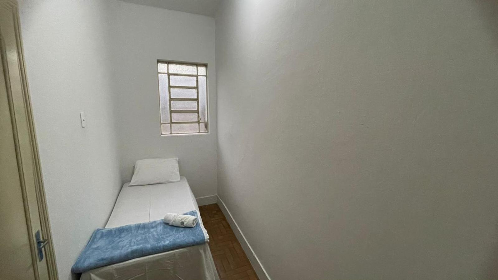 Hostel Mineirinho Belo Horizonte Eksteriør billede
