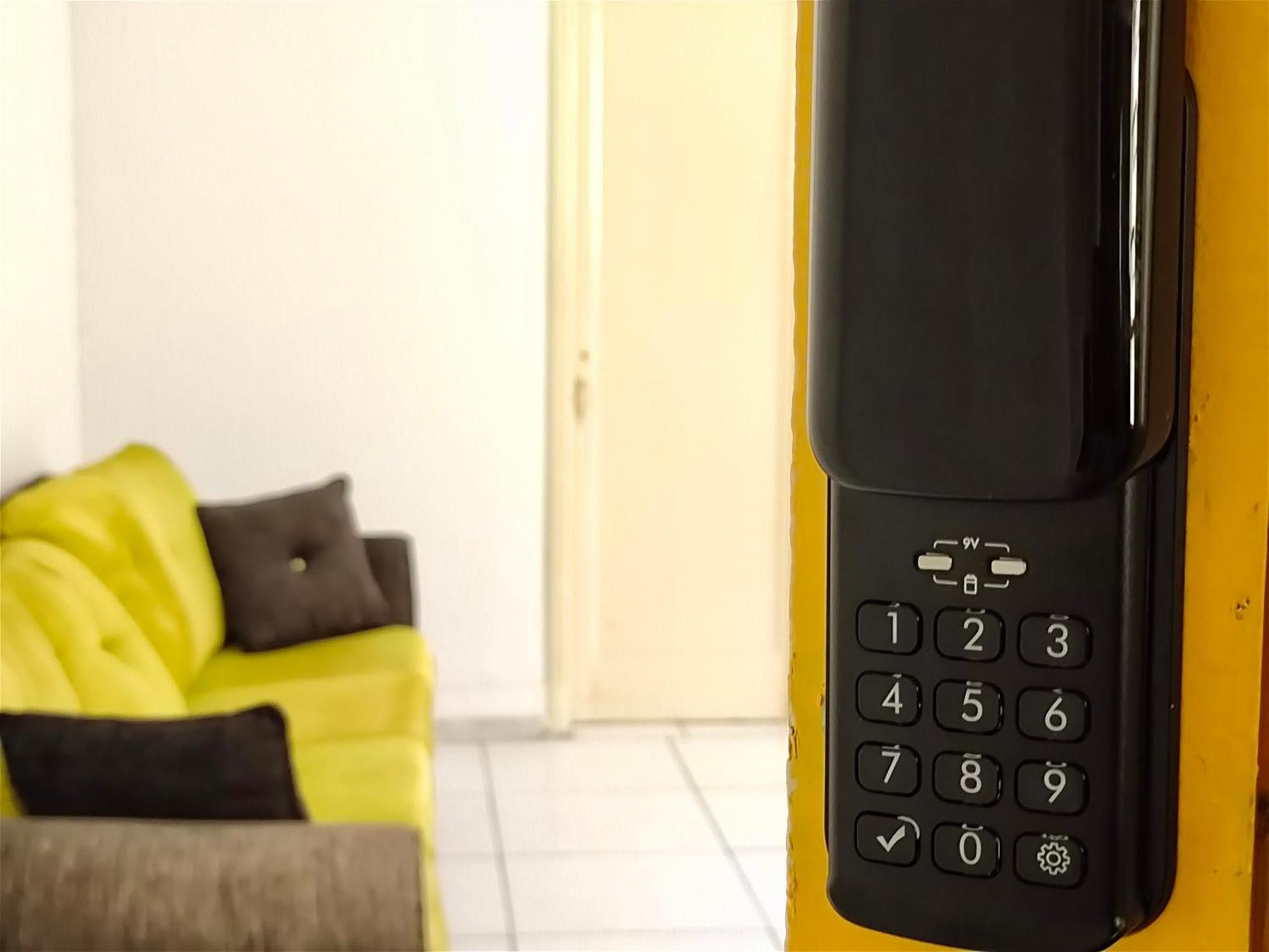 Hostel Mineirinho Belo Horizonte Eksteriør billede