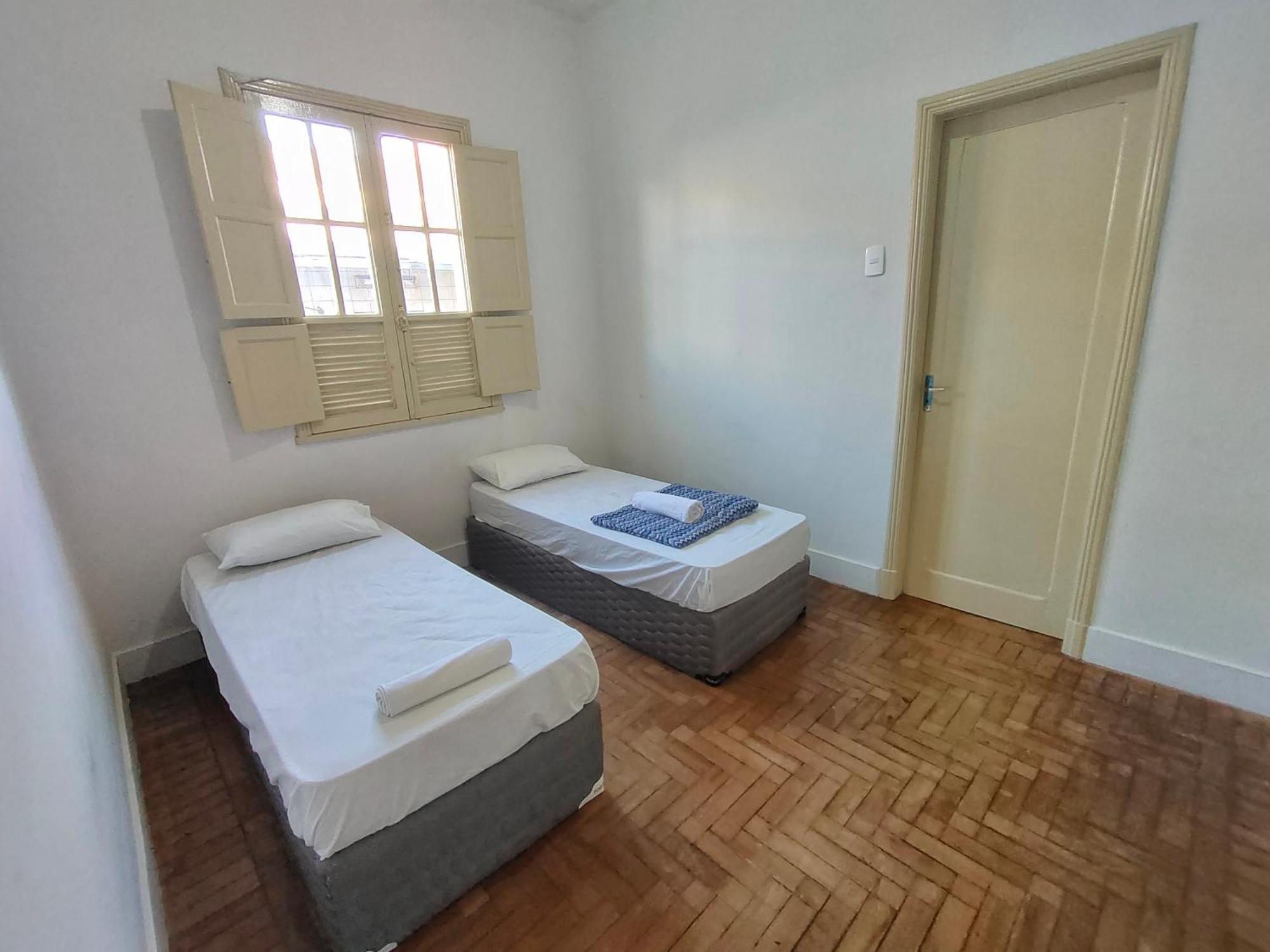 Hostel Mineirinho Belo Horizonte Eksteriør billede