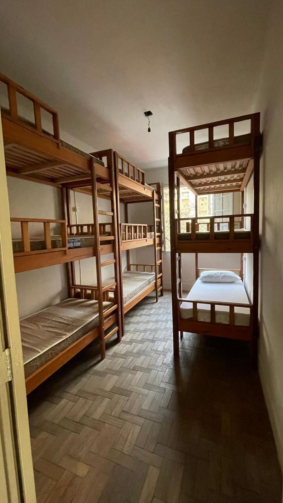 Hostel Mineirinho Belo Horizonte Eksteriør billede
