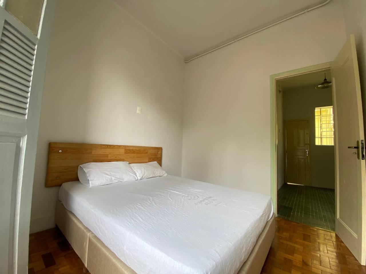 Hostel Mineirinho Belo Horizonte Eksteriør billede