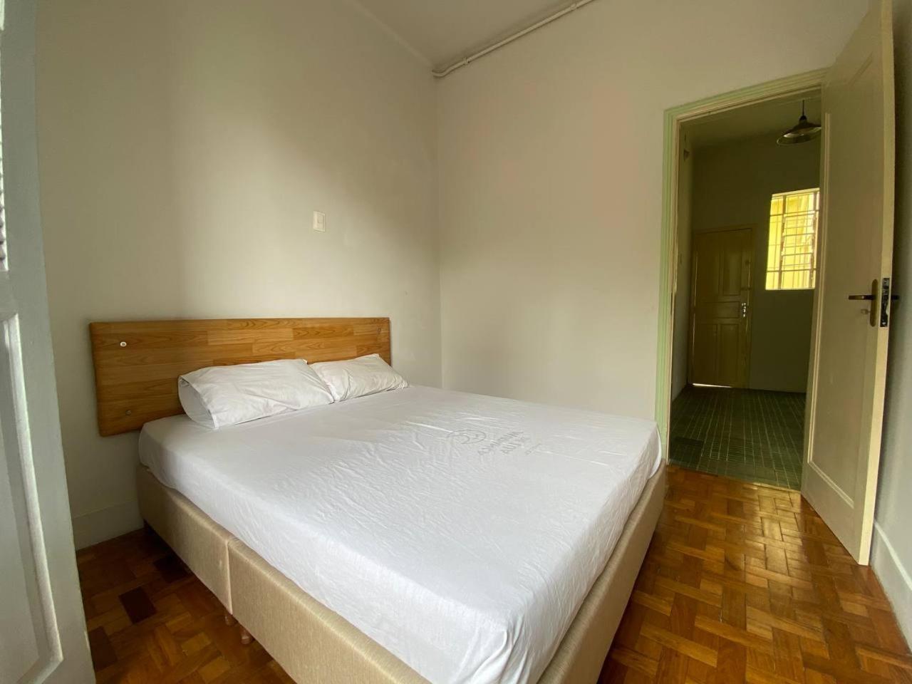 Hostel Mineirinho Belo Horizonte Eksteriør billede