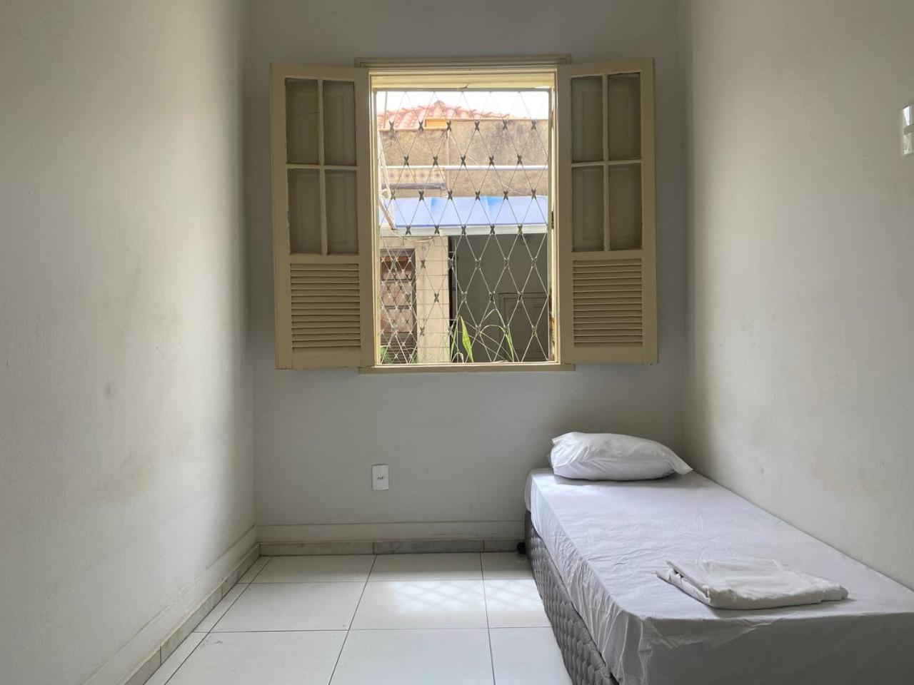 Hostel Mineirinho Belo Horizonte Eksteriør billede