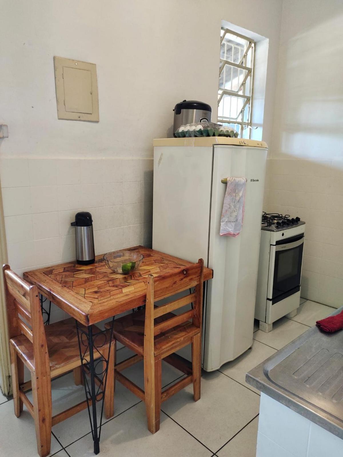 Hostel Mineirinho Belo Horizonte Eksteriør billede